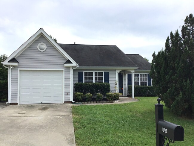 property at 168 Tilmark Dr