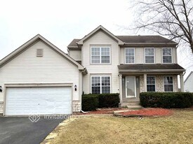 621 Lake Plumleigh Way in Algonquin, IL - Building Photo