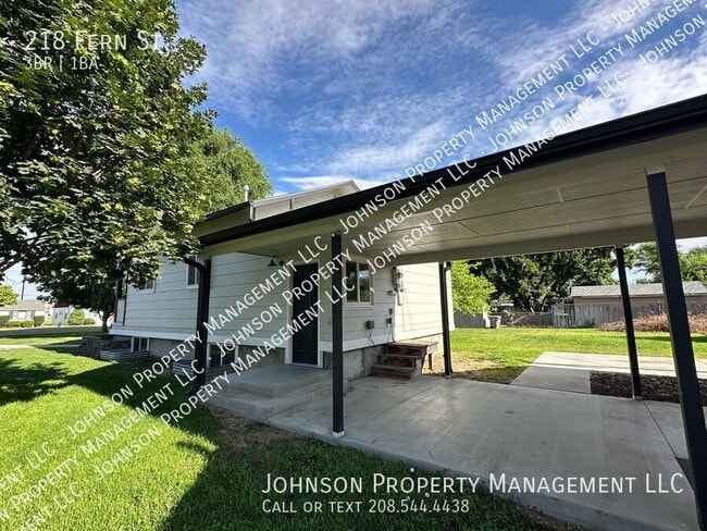 218 Fern St in Nampa, ID - Building Photo - Building Photo