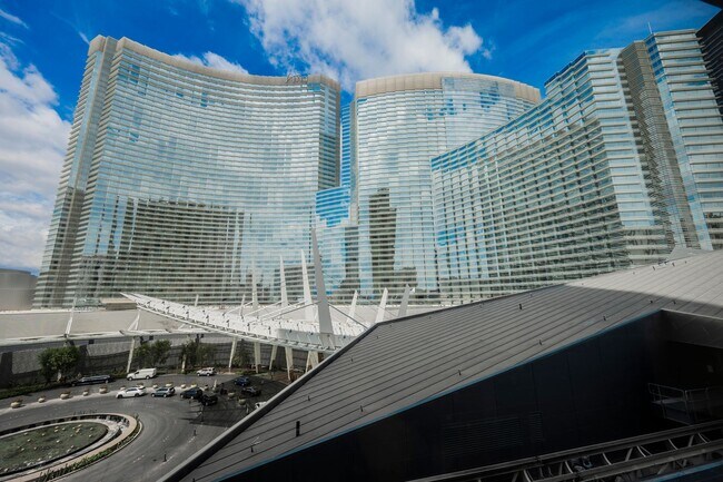 property at 3726 Las Vegas Blvd S