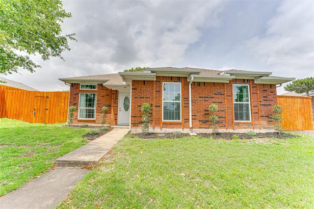 3513 Aster Ln in Rowlett, TX - Building Photo - Building Photo