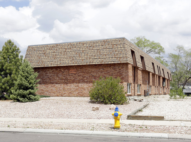 Sparrow Apartments in Colorado Springs, CO - Building Photo - Building Photo