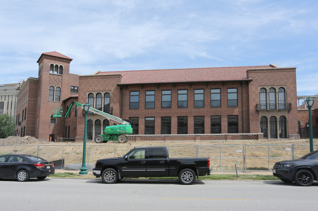 The Core Apartments in St. Louis, MO - Building Photo - Building Photo