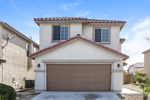 10210 Nolinas St in Las Vegas, NV - Building Photo