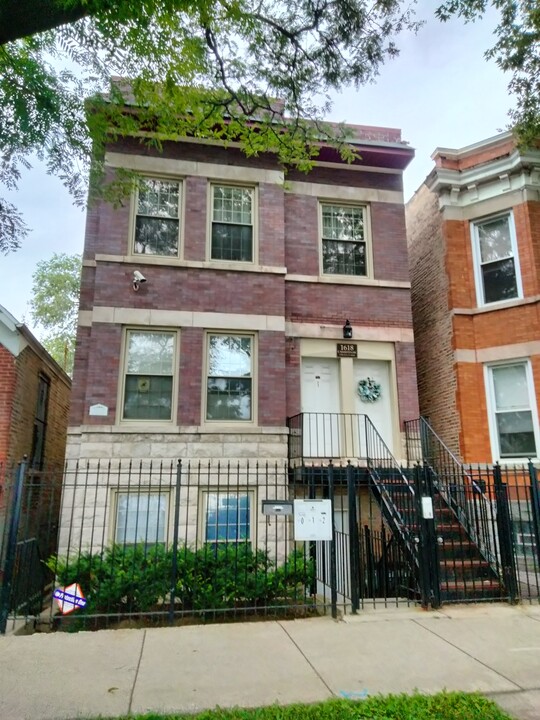 1618 S Washtenaw Ave, Unit 1 in Chicago, IL - Building Photo