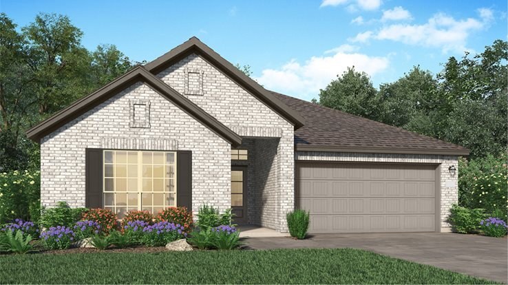 723 Autumn Lake Ln in Magnolia, TX - Building Photo