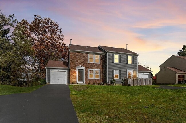 property at 386 W Powell Rd