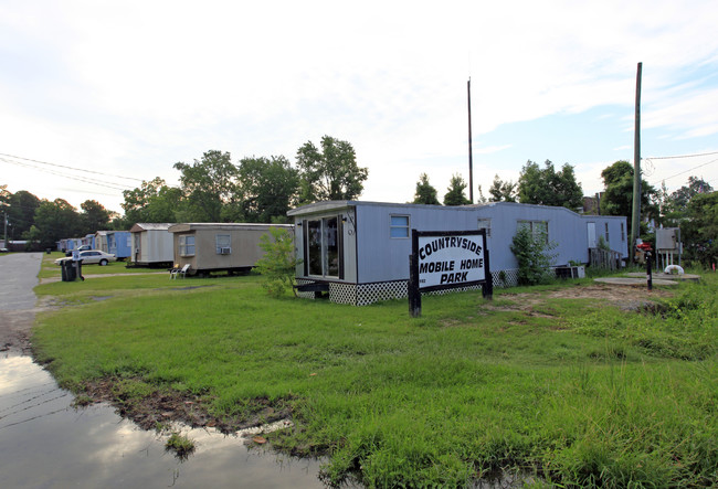 Countryside Mobile Home Park in Summerville, SC - Building Photo - Building Photo