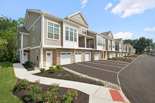 Woodmont Ridge at Upper Macungie in Allentown, PA - Building Photo