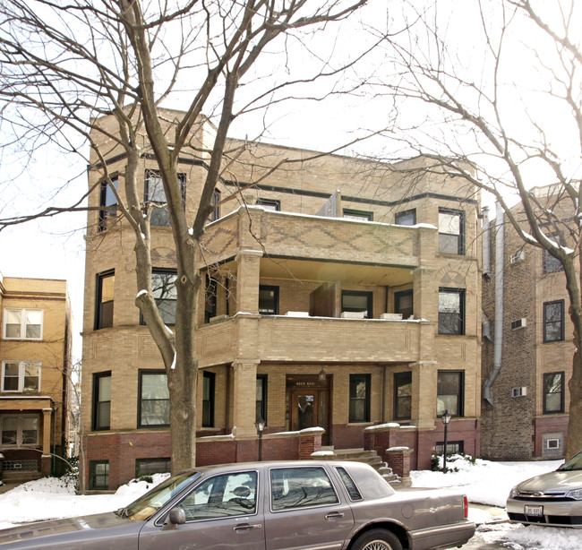 6221-6223 N Magnolia Ave in Chicago, IL - Building Photo - Building Photo