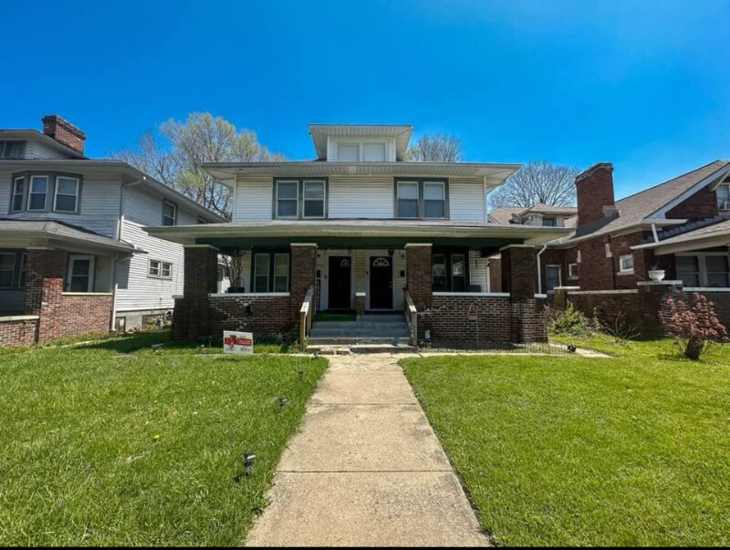 3355 N College Ave in Indianapolis, IN - Building Photo