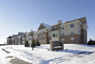 Bottineau Ridge Apartments