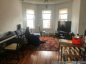 58 Mansfield St in Boston, MA - Building Photo