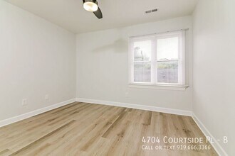4704 Courtside Pl in Raleigh, NC - Building Photo - Building Photo