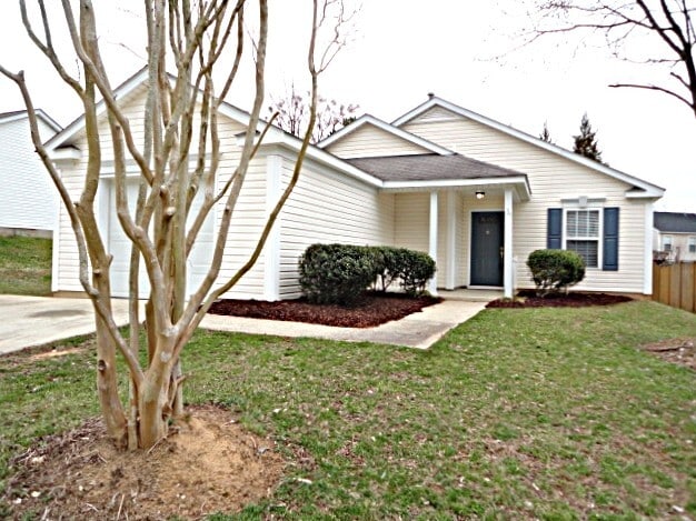 4705 Silverdene St in Raleigh, NC - Building Photo