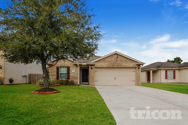 property at 4063 Pedernales River Ln
