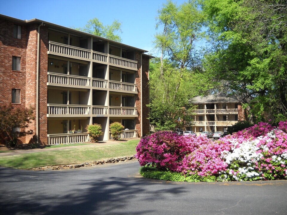 174 Talmadge St in Athens, GA - Foto de edificio