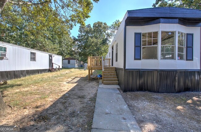 property at 240 W Big Indian Trail NE