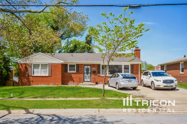 property at 2000 Gaither St
