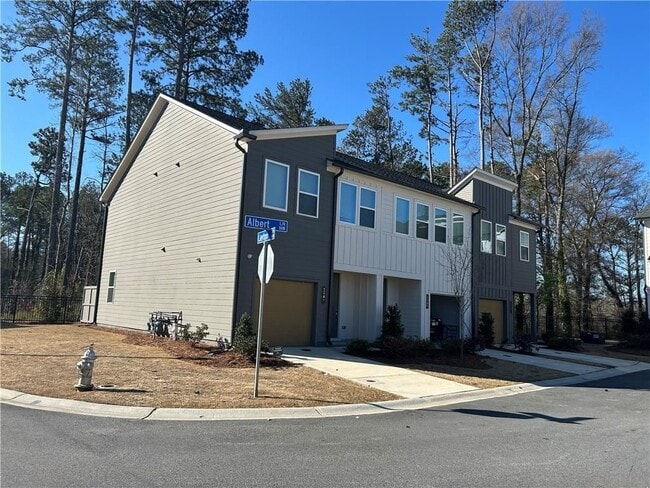 property at 1507 Albert Ln NW