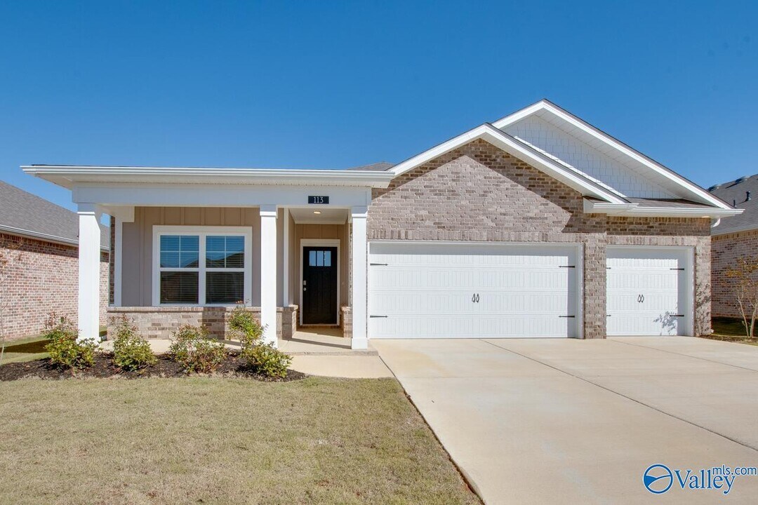 113 Duskwood Dr in Harvest, AL - Building Photo