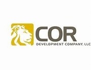 Property Management Company Logo COR Companies