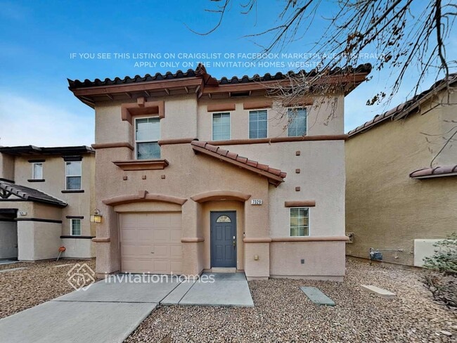 property at 7329 Halsey Ct