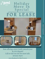 16124 Shoshone Dr in Tyler, TX - Building Photo