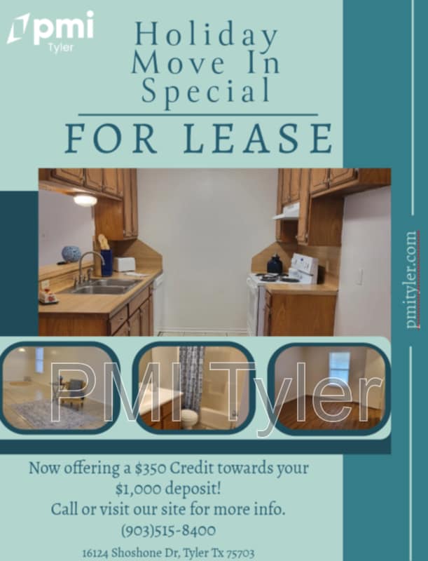 property at 16124 Shoshone Dr