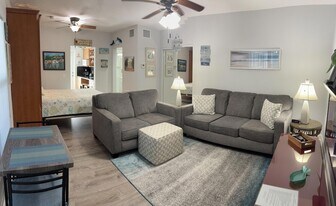 315 Van Buren St, Unit 203B in Hollywood, FL - Building Photo