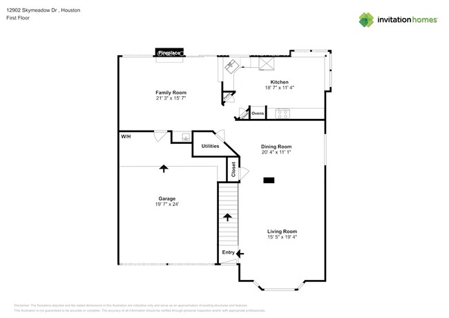 12902 Skymeadow Dr in Houston, TX - Building Photo - Building Photo