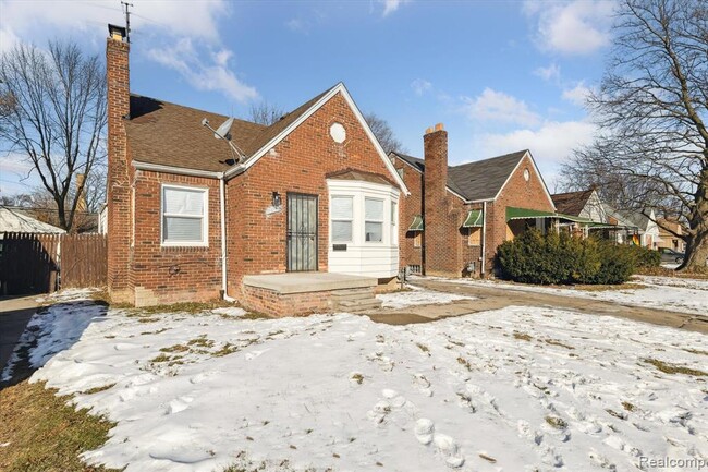 11659 Beaconsfield St in Detroit, MI - Building Photo - Building Photo