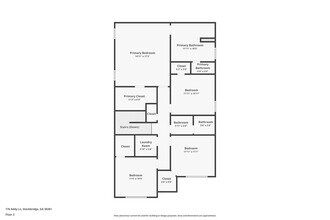 176 Addy Ln in Stockbridge, GA - Building Photo - Building Photo