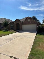 1421 Morning View Rd in Andice, TX - Building Photo