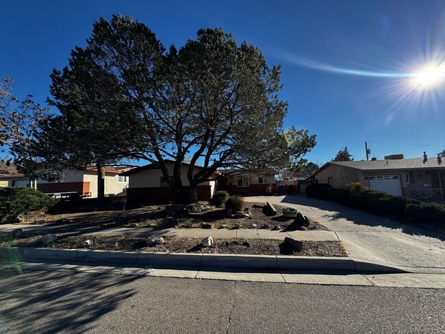 property at 11628 Nambe Ave NE