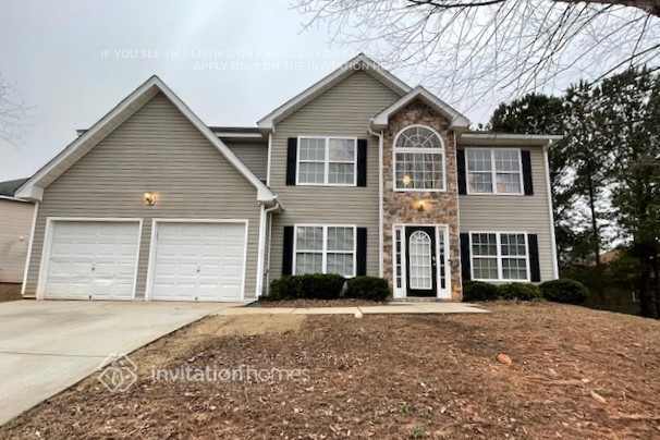 4537 Rattling Toy Way in Douglasville, GA - Building Photo
