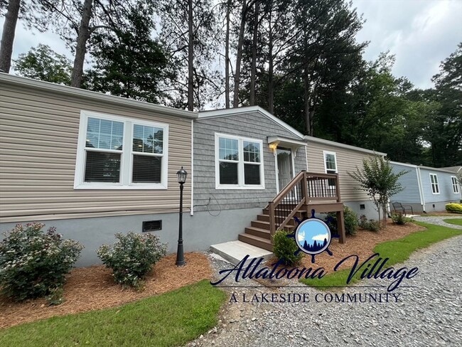 property at 4687 Cox St