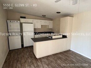 5550 E Glenn St-Unit -#D in Tucson, AZ - Building Photo - Building Photo