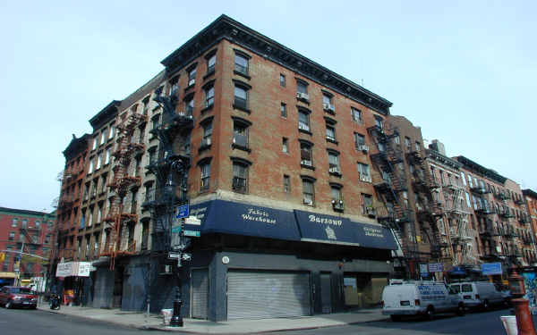 Lower East Side Tenement Museum in New York, NY - Building Photo - Building Photo