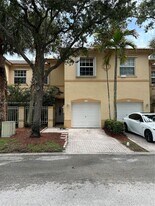 791 NW 170th Terrace in Pembroke Pines, FL - Building Photo