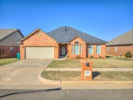 2621 NW 168th Terrace in Edmond, OK - Building Photo