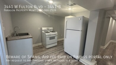 3441 W Fulton Blvd in Chicago, IL - Building Photo - Building Photo