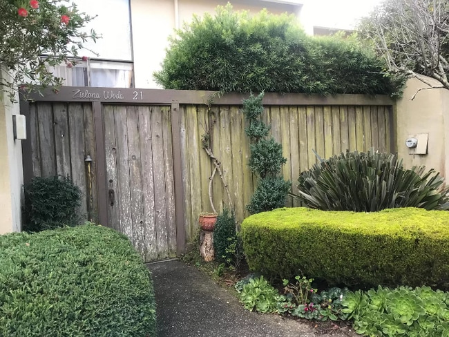 property at 3600 High Meadow Dr
