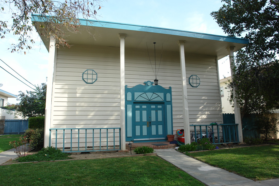 3691 Cape Cod Ct in San Jose, CA - Building Photo