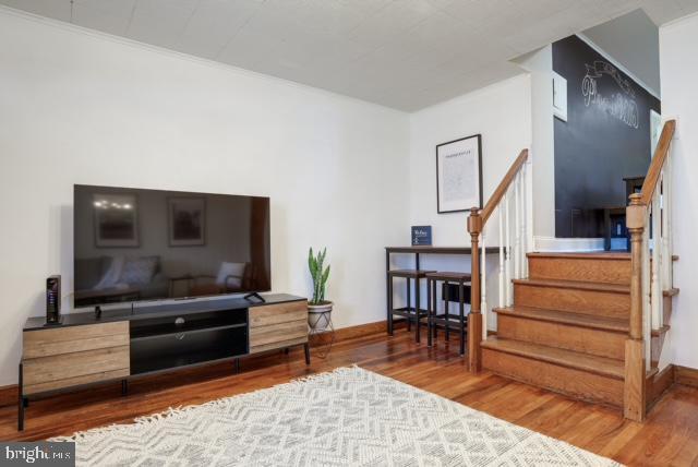 property at 132 Penn St