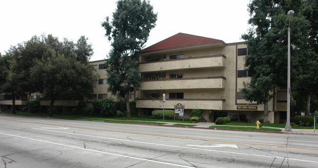 Del Mar Sierra in Pasadena, CA - Building Photo - Building Photo