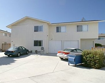 445 Vasquez Ct in Sunnyvale, CA - Foto de edificio