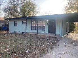 5506 N Frankfort Pl in Tulsa, OK - Building Photo