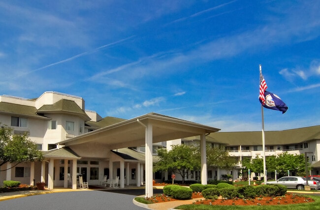 The Fairmont Independent Senior Living