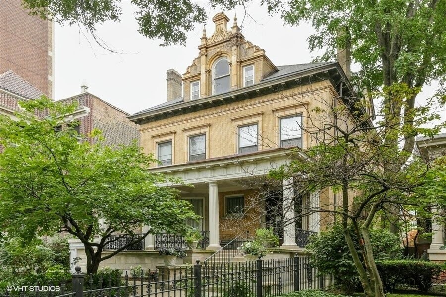 639 W Deming Pl-Unit -G in Chicago, IL - Building Photo